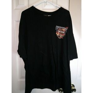 Harley-Davidson Conch Republic Key West Florida‎ Graphic T-Shirt